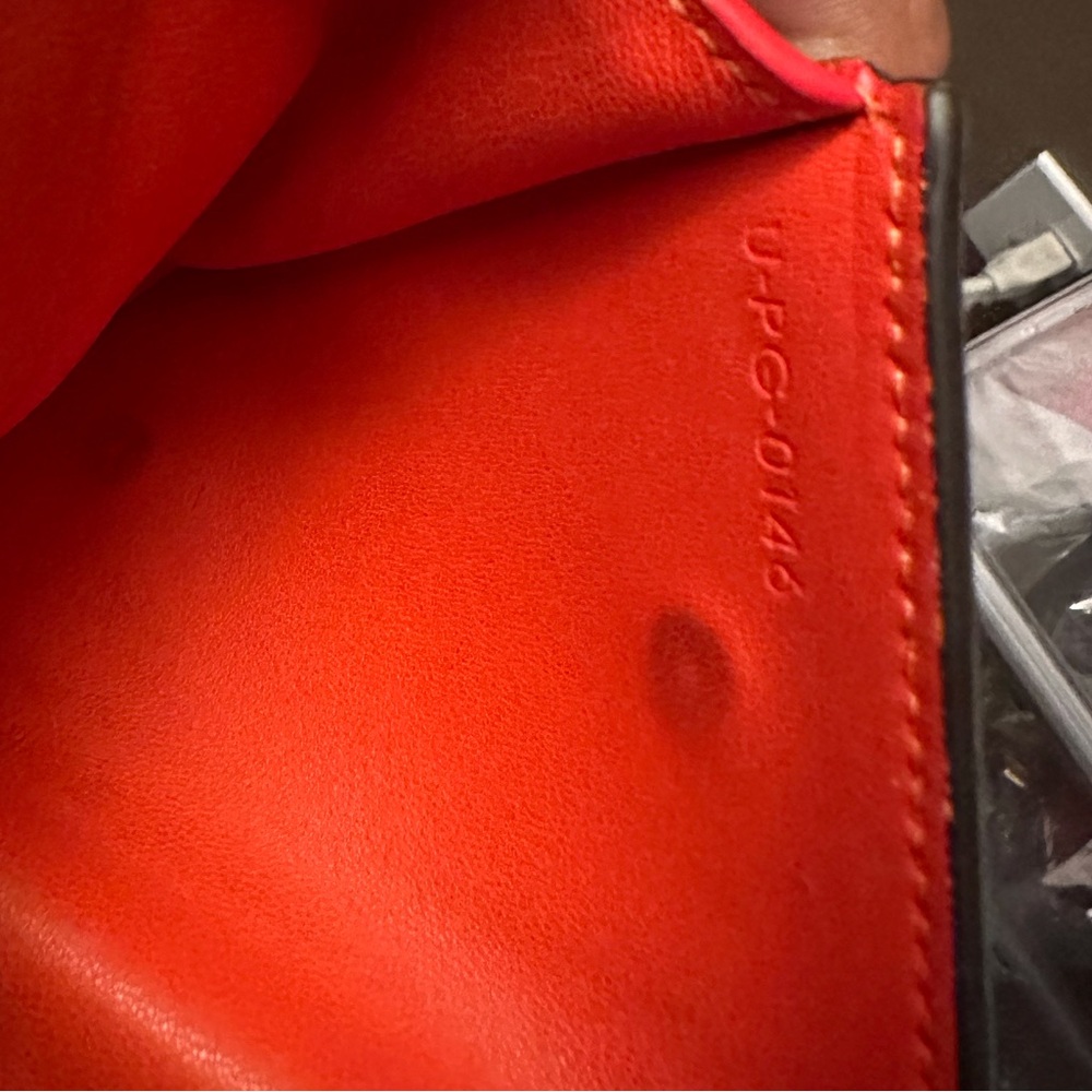 Preloved Celine Multifunctional Compact Wallet - image 7